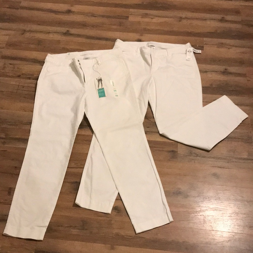 Old Navy Pixie Chino Pant